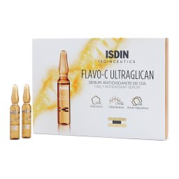 Isdinceutics Flavo C Ultraglican 30 Fiale