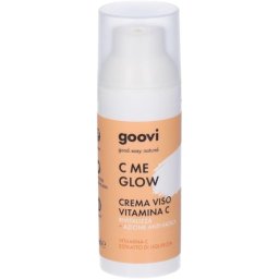 Goovi C Me Glow crema viso vitamina C da 50ml