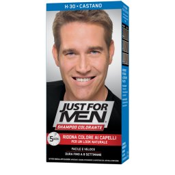 JUST FOR MEN NEW CASTANO NATURALE