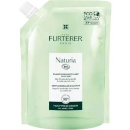 René Furterer Naturia Shampoo Micellare Eco-Ricarica 400ml
