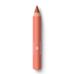 Dr. Hauschka lip crayon colore 01 peach
