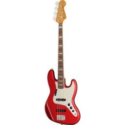 Fender Vintera III E70s Jazz Bass CAR Candy Apple Red