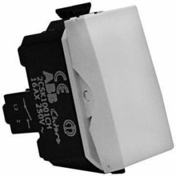 Abb DEVIATORE 1 POLO 16A CHIARA