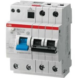 Tecnomat INTERRUTTORE MAGNETOTERMICO ABB DIFFERENZIALE 2P 32A 6KA