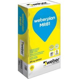 Tecnomat MASSETTO PRONTO WEBER PLAN MR81 25 kg POSA CERAMICHE IN 24 ORE POSA DEL LEGNO 7 GIORNI