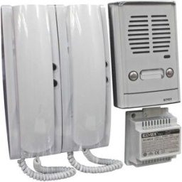 Vimar KIT CITOFONICO BIFAMILIARE ELVOX 885E