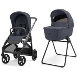 Kit System Duo Passeggino Inglesina Aptica 2026 Sapphire Blue