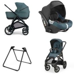 System Quattro Inglesina Aptica XT con Darwin 2026 Himalaya Blue