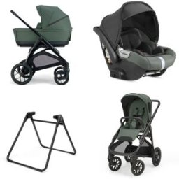 System Quattro Inglesina Aptica XT con Darwin 2026 Taiga Green