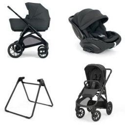System Quattro Inglesina Aptica XT con Darwin Recline 2026 Magnet Grey