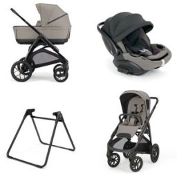 System Quattro Inglesina Aptica XT con Darwin Recline 2026 Tundra Beige