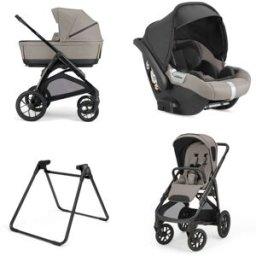 System Quattro Inglesina Aptica XT con Darwin 2026 Tundra Beige