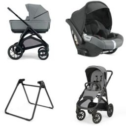 System Quattro Inglesina Aptica XT con Darwin 2026 Canyon Grey