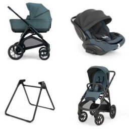 System Quattro Inglesina Aptica XT con Darwin Recline 2026 Himalaya Blue