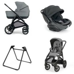 System Quattro Inglesina Aptica XT con Darwin Recline 2026 Canyon Grey