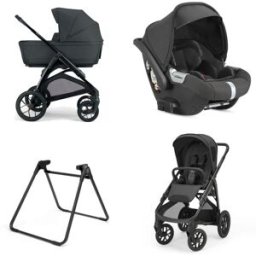 System Quattro Inglesina Aptica XT con Darwin 2026 Magnet Grey