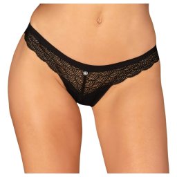 Obsessive - tanga sexy - nero - M/L