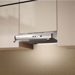faber 300.0557.576 Cappa Cucina Aspirante Sottopensile Incasso Larghezza 60 Cm Colore Acciaio - 300.0557.576 - 2740 Srm X A60 (Vis) Fb Exp