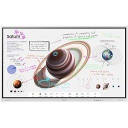 Samsung Wm85b Lavagna Interattiva 85`` 3840x2160 Pixel Touch Screen Grigio Chiaro Hdmi