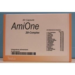 Amione 20 Complex 30 Capsule
