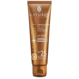 Nature's Solari Crema Viso Corpo SPF 25 75ml