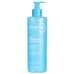 HYDRABIO GEL MOUSSANT 400ML