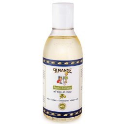 Bagno Schiuma All'olio Di Oliva L'Amande® 250ml