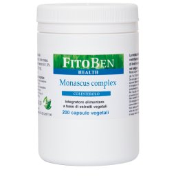 MONASCUS COMPLEX 200CPS