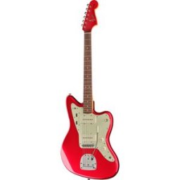 Fender Vintera III M 60s Jazzm CAR Candy Apple Red