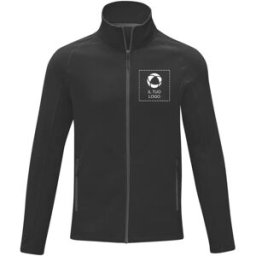 VistaPrint Giacca in pile Elevate™ Zelus