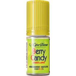 Cyber Flavour Berry Candy Aroma Concentrato 10ml Caramella Lampone
