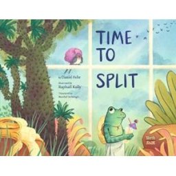Daniel Fehr;Raphaël Kolly Time to Split