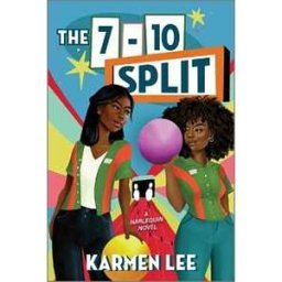 Karmen Lee The 7-10 Split: A Sapphic Rivals to Lovers Sports Romance