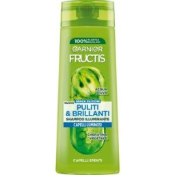 Ducray GARNIER Fructis Puliti & Brillanti Shampoo Illuminante 250 Ml