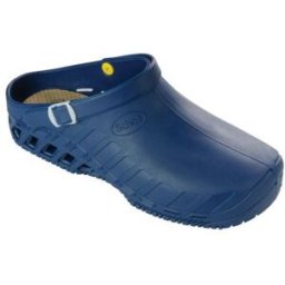 SCHOLL SHOES Scholl Clog Evo Zoccoli Sanitari Blu Misura 40-41