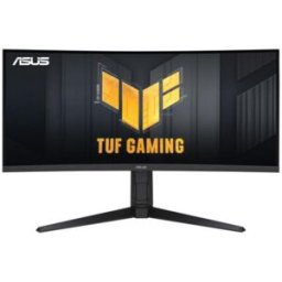 Asus Monitor Gaming 34 Led Va 21:9 Wqhd 1ms 165hz 400 Cdm, Tuf Gaming, Reg Altezza, Dp/hdmi, 125 Sr