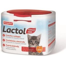 BEAPHAR B.V. LACTOL LATTE GATTINO POWD 250g