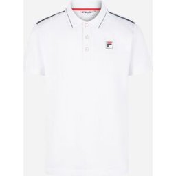 Fila Classic Dynamism M - T-shirt - Uomo - Bianco