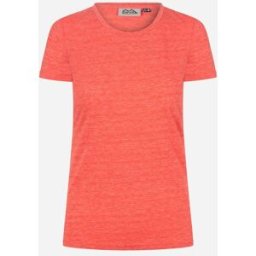 8848 Hike W - T-shirt - Donna - Rosso