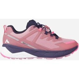 mckinley Montmania Ii Aqx W - Scarpe Trail - Donna - Rosso