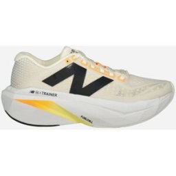 New Balance Fuelcell Supercomp Trainer V4 W - Scarpe Running - Donna - Beige