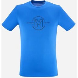 Millet Ubic Light M - T-shirt - Uomo - Blu