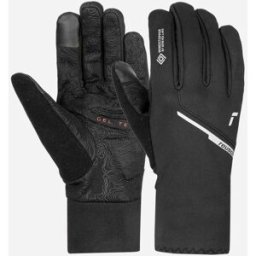 Reusch Rider Windstopper Touch-tec M - Guanti - Uomo - Nero