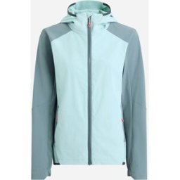 mckinley X-light W - Giacca Outdoor - Donna - Azzurro