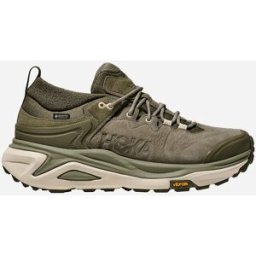 HOKA Kaha 3 Low Gtx M - Scarpe Trail - Uomo - Verde