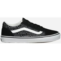 Vans Old Skool Gs Logo Jr - Scarpe Sneakers - Nero