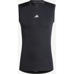 Adidas Techfit Compression M - Canotta Training - Uomo - Nero