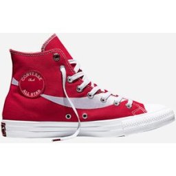 Converse Chuck Taylor All Star High Coca Cola - Scarpe Sneakers - Rosso
