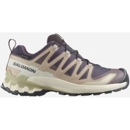 Salomon Xa Pro 3d V9 Gtx W - Scarpe Trail - Donna - Grigio