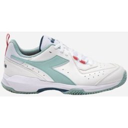 Diadora Challenge 5 Clay W - Scarpe Tennis - Donna - Bianco
